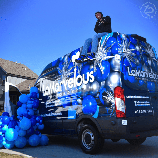 LaMarvelous Balloons