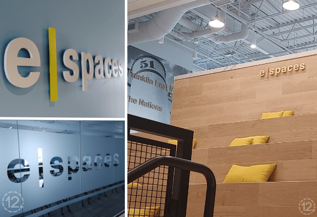 Nations e|spaces cohesive experiential branding projects