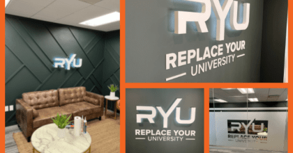 RYU branded environments