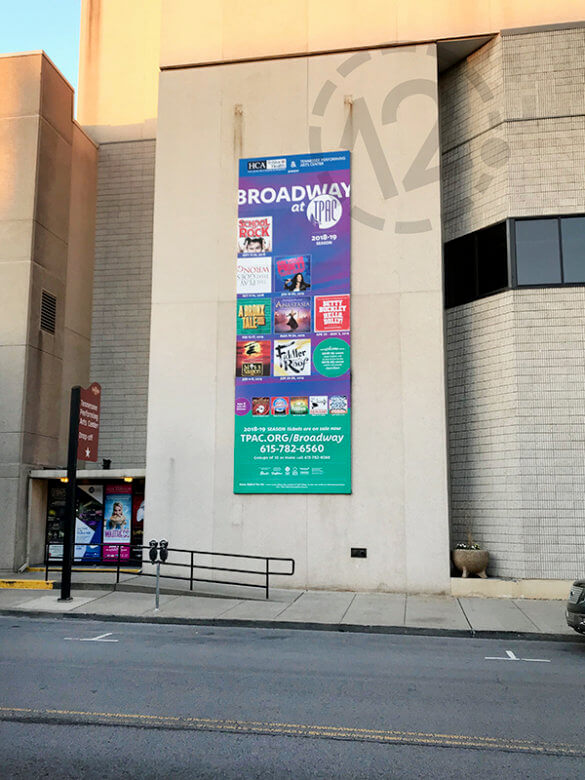 TPAC Mesh Banner