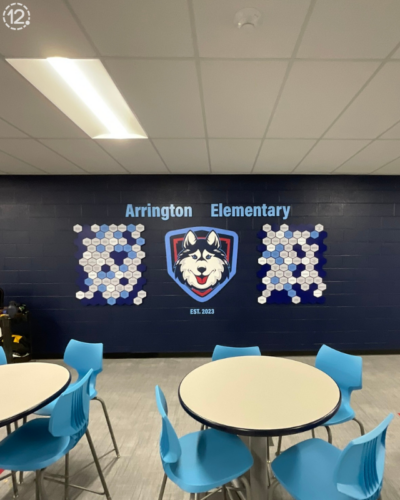 Donor Legacy Mural 